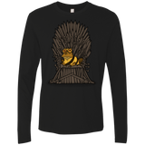 T-Shirts Black / Small Hypnothrone Men's Premium Long Sleeve