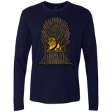 T-Shirts Midnight Navy / Small Hypnothrone Men's Premium Long Sleeve