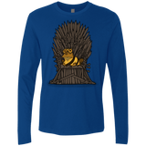 Hypnothrone Men's Premium Long Sleeve