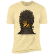 T-Shirts Banana Cream / X-Small Hypnothrone Men's Premium T-Shirt