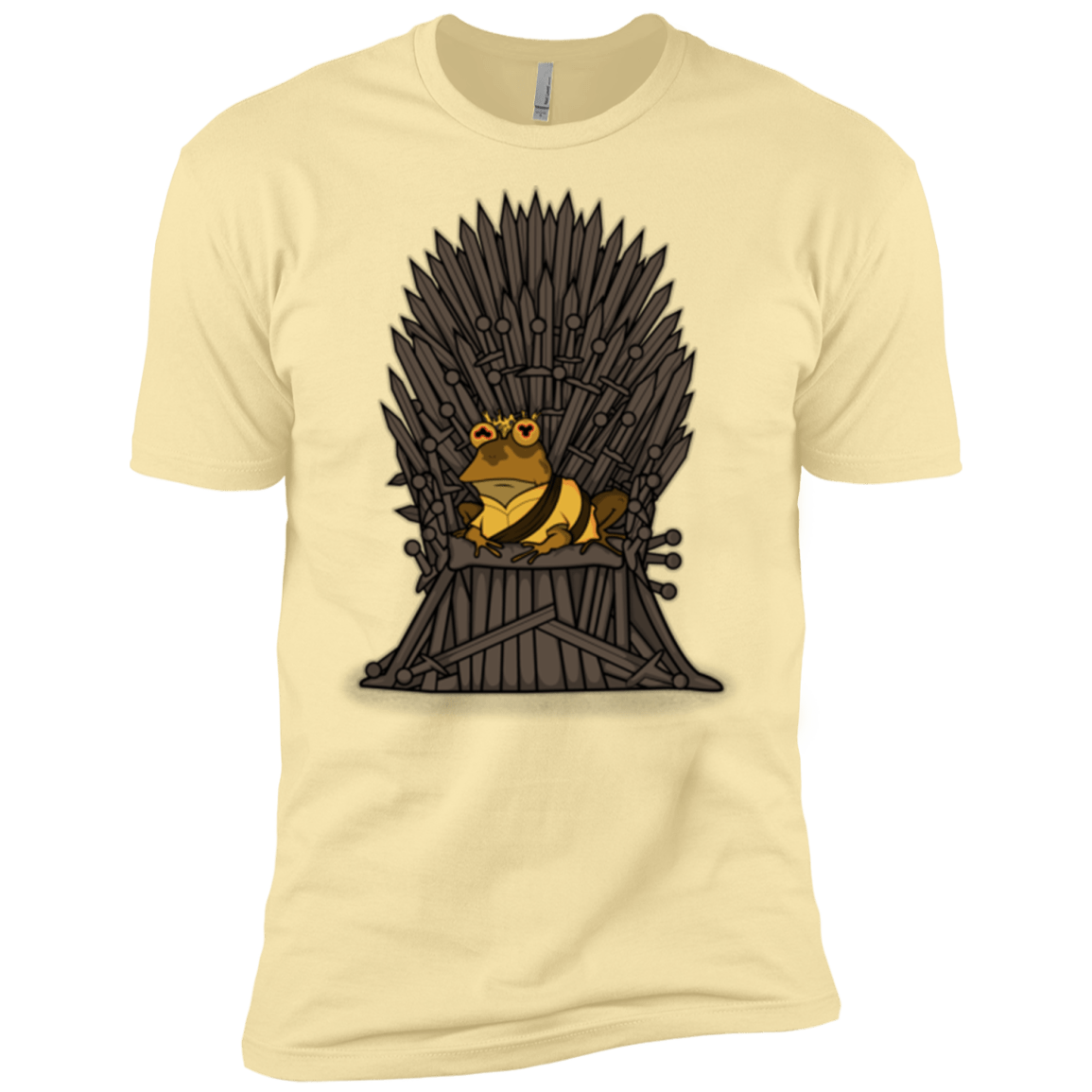 T-Shirts Banana Cream / X-Small Hypnothrone Men's Premium T-Shirt