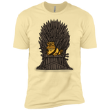 T-Shirts Banana Cream / X-Small Hypnothrone Men's Premium T-Shirt