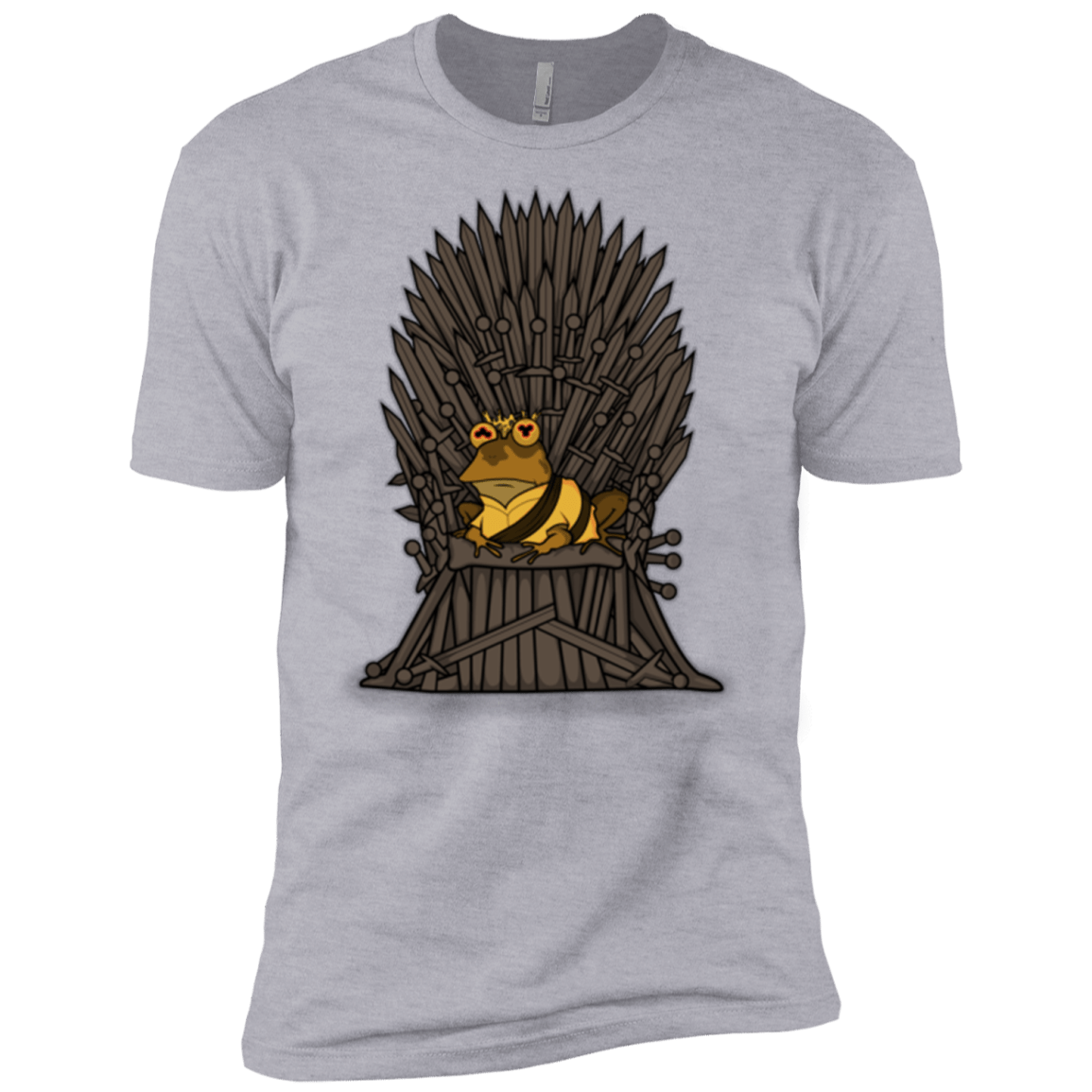 T-Shirts Heather Grey / X-Small Hypnothrone Men's Premium T-Shirt