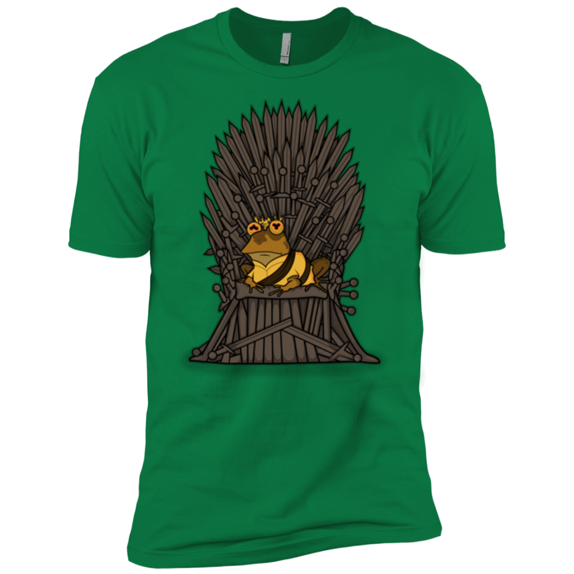 T-Shirts Kelly Green / X-Small Hypnothrone Men's Premium T-Shirt