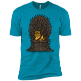 T-Shirts Turquoise / X-Small Hypnothrone Men's Premium T-Shirt