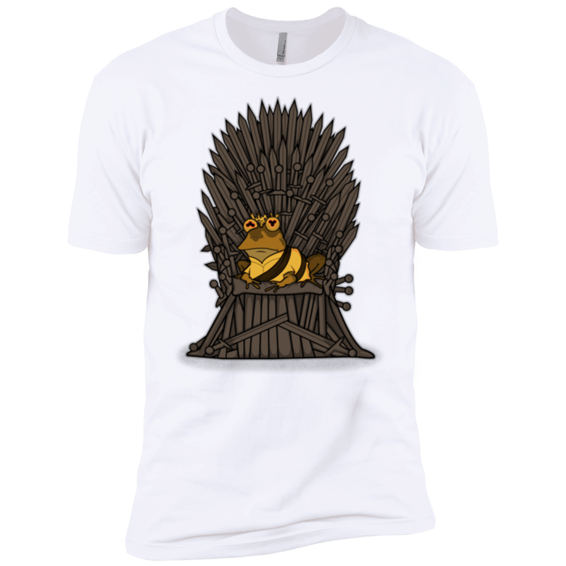 T-Shirts White / X-Small Hypnothrone Men's Premium T-Shirt