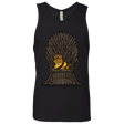 T-Shirts Black / Small Hypnothrone Men's Premium Tank Top
