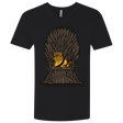 T-Shirts Black / X-Small Hypnothrone Men's Premium V-Neck