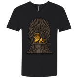 T-Shirts Black / X-Small Hypnothrone Men's Premium V-Neck