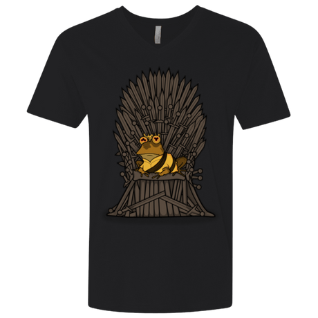 T-Shirts Black / X-Small Hypnothrone Men's Premium V-Neck