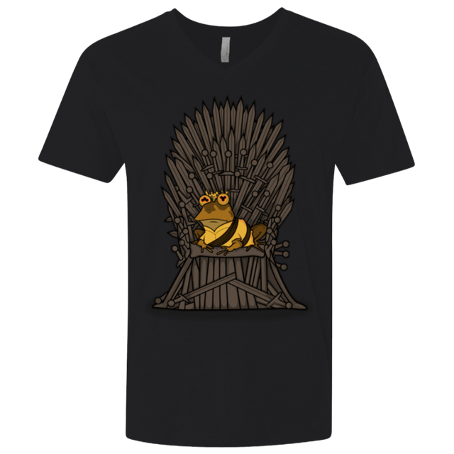 T-Shirts Black / X-Small Hypnothrone Men's Premium V-Neck