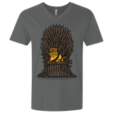 T-Shirts Heavy Metal / X-Small Hypnothrone Men's Premium V-Neck