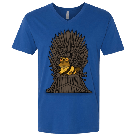 T-Shirts Royal / X-Small Hypnothrone Men's Premium V-Neck