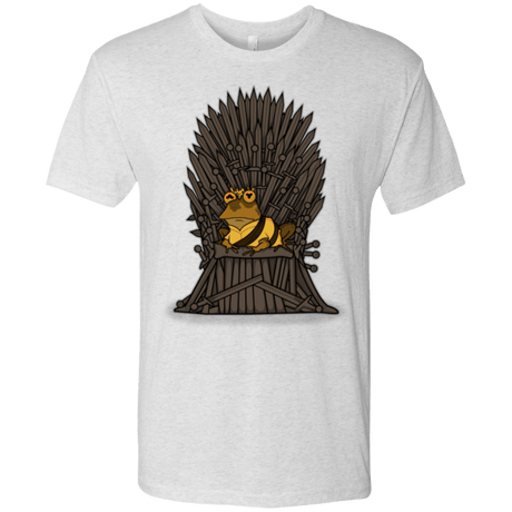 T-Shirts Heather White / Small Hypnothrone Men's Triblend T-Shirt