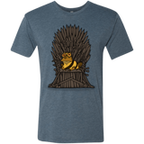 T-Shirts Indigo / Small Hypnothrone Men's Triblend T-Shirt