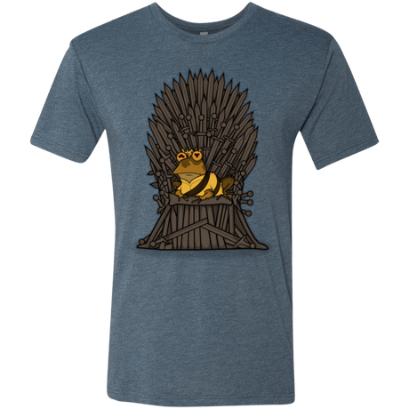 T-Shirts Indigo / Small Hypnothrone Men's Triblend T-Shirt