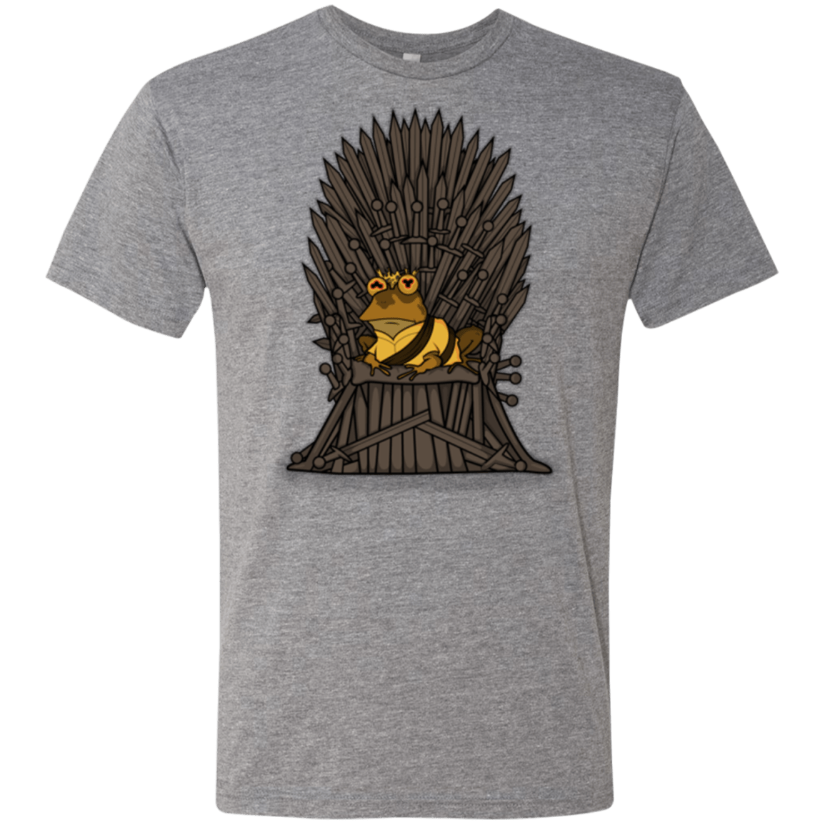 T-Shirts Premium Heather / Small Hypnothrone Men's Triblend T-Shirt