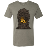 T-Shirts Venetian Grey / Small Hypnothrone Men's Triblend T-Shirt