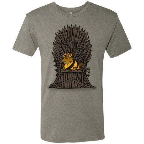 T-Shirts Venetian Grey / Small Hypnothrone Men's Triblend T-Shirt