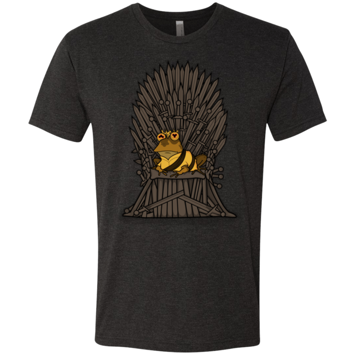 T-Shirts Vintage Black / Small Hypnothrone Men's Triblend T-Shirt