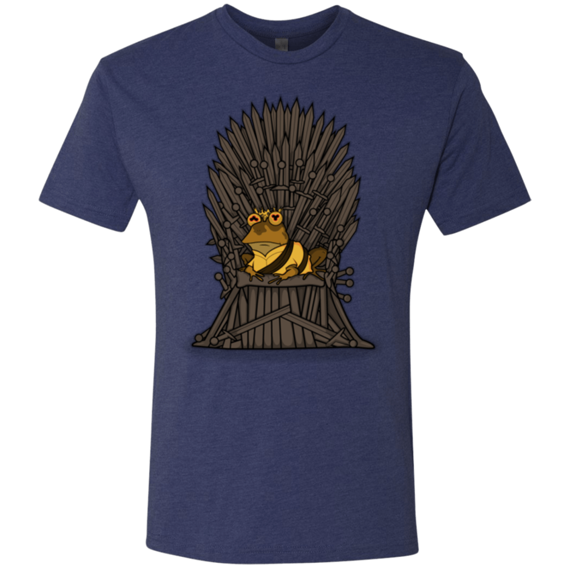 T-Shirts Vintage Navy / Small Hypnothrone Men's Triblend T-Shirt