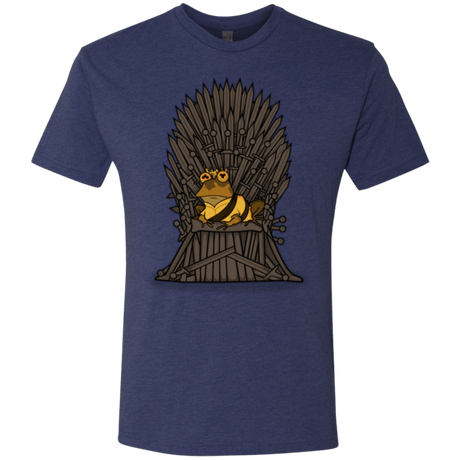 T-Shirts Vintage Navy / Small Hypnothrone Men's Triblend T-Shirt