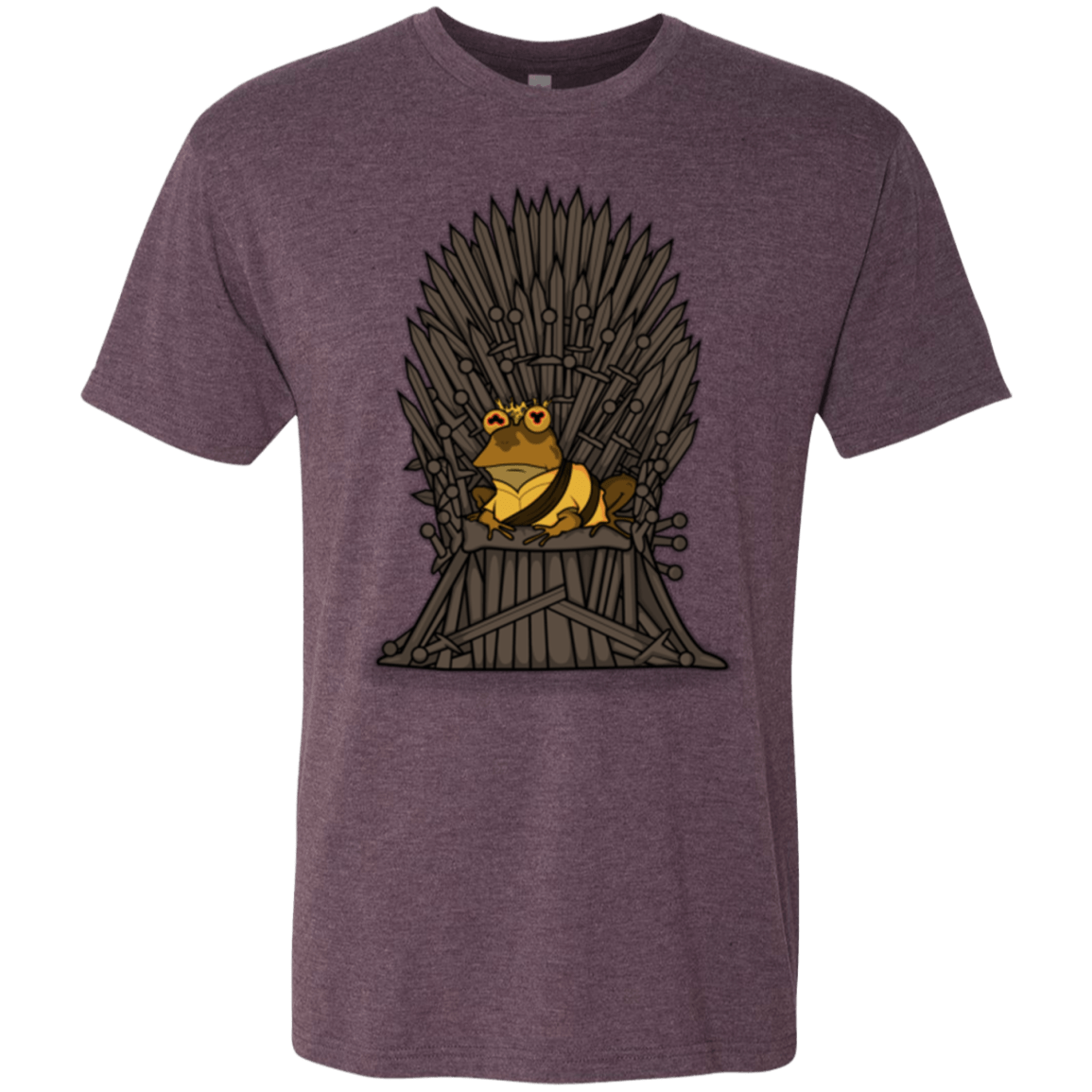 T-Shirts Vintage Purple / Small Hypnothrone Men's Triblend T-Shirt