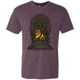 T-Shirts Vintage Purple / Small Hypnothrone Men's Triblend T-Shirt