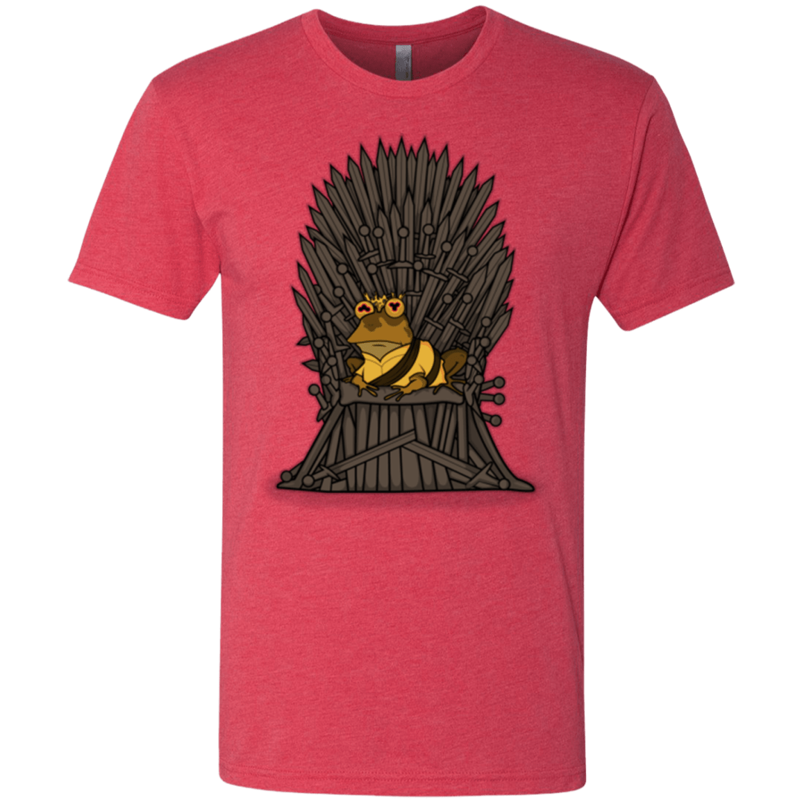 T-Shirts Vintage Red / Small Hypnothrone Men's Triblend T-Shirt