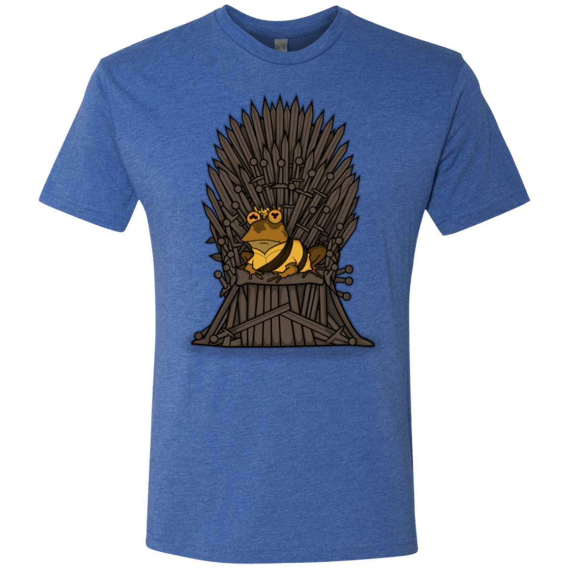 T-Shirts Vintage Royal / Small Hypnothrone Men's Triblend T-Shirt