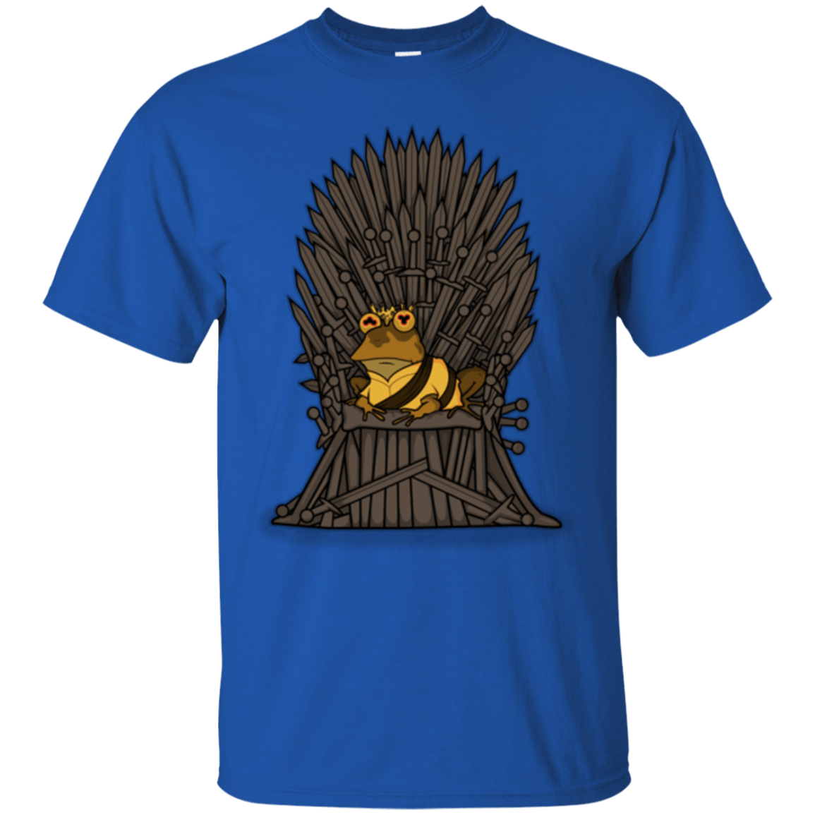 T-Shirts Royal / Small Hypnothrone T-Shirt