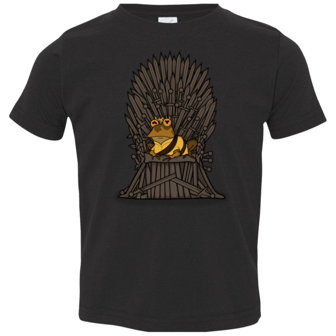 T-Shirts Black / 2T Hypnothrone Toddler Premium T-Shirt