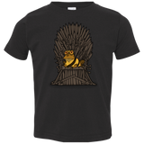 T-Shirts Black / 2T Hypnothrone Toddler Premium T-Shirt