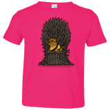 T-Shirts Hot Pink / 2T Hypnothrone Toddler Premium T-Shirt