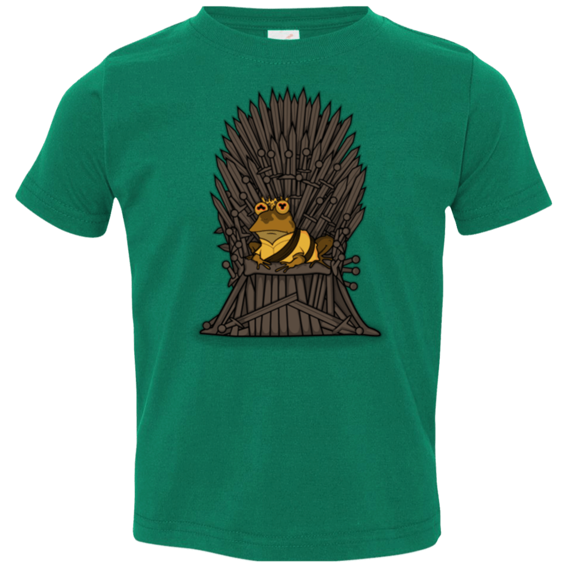 T-Shirts Kelly / 2T Hypnothrone Toddler Premium T-Shirt