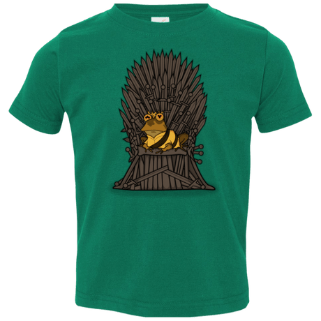 T-Shirts Kelly / 2T Hypnothrone Toddler Premium T-Shirt