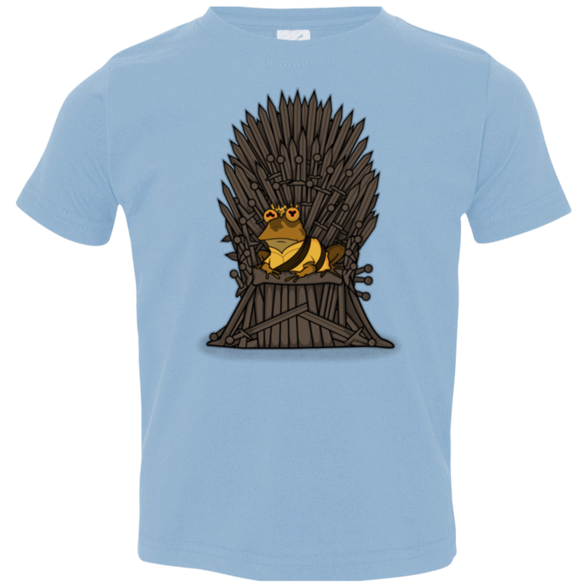 T-Shirts Light Blue / 2T Hypnothrone Toddler Premium T-Shirt