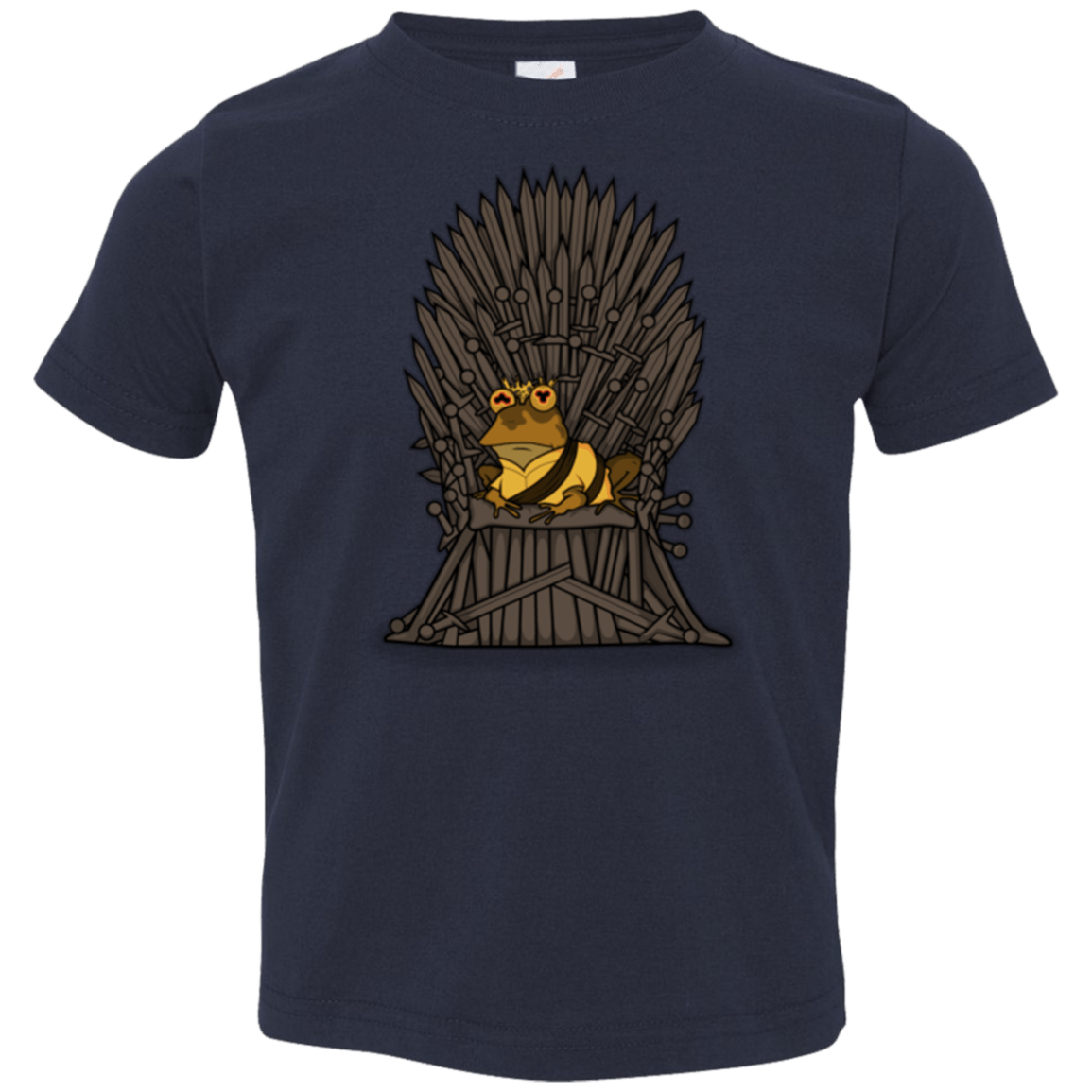 T-Shirts Navy / 2T Hypnothrone Toddler Premium T-Shirt