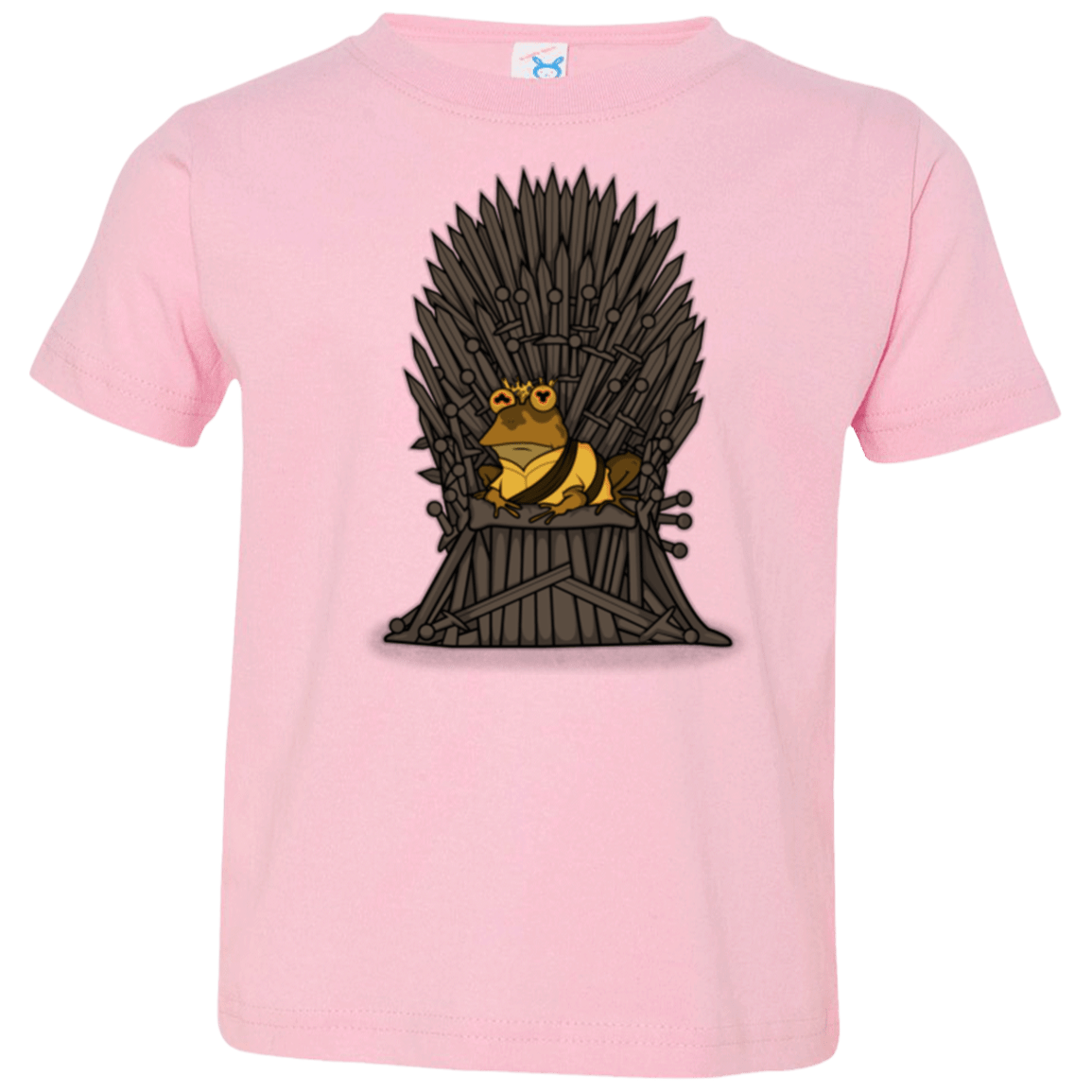 T-Shirts Pink / 2T Hypnothrone Toddler Premium T-Shirt