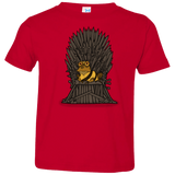 T-Shirts Red / 2T Hypnothrone Toddler Premium T-Shirt