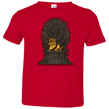 T-Shirts Red / 2T Hypnothrone Toddler Premium T-Shirt