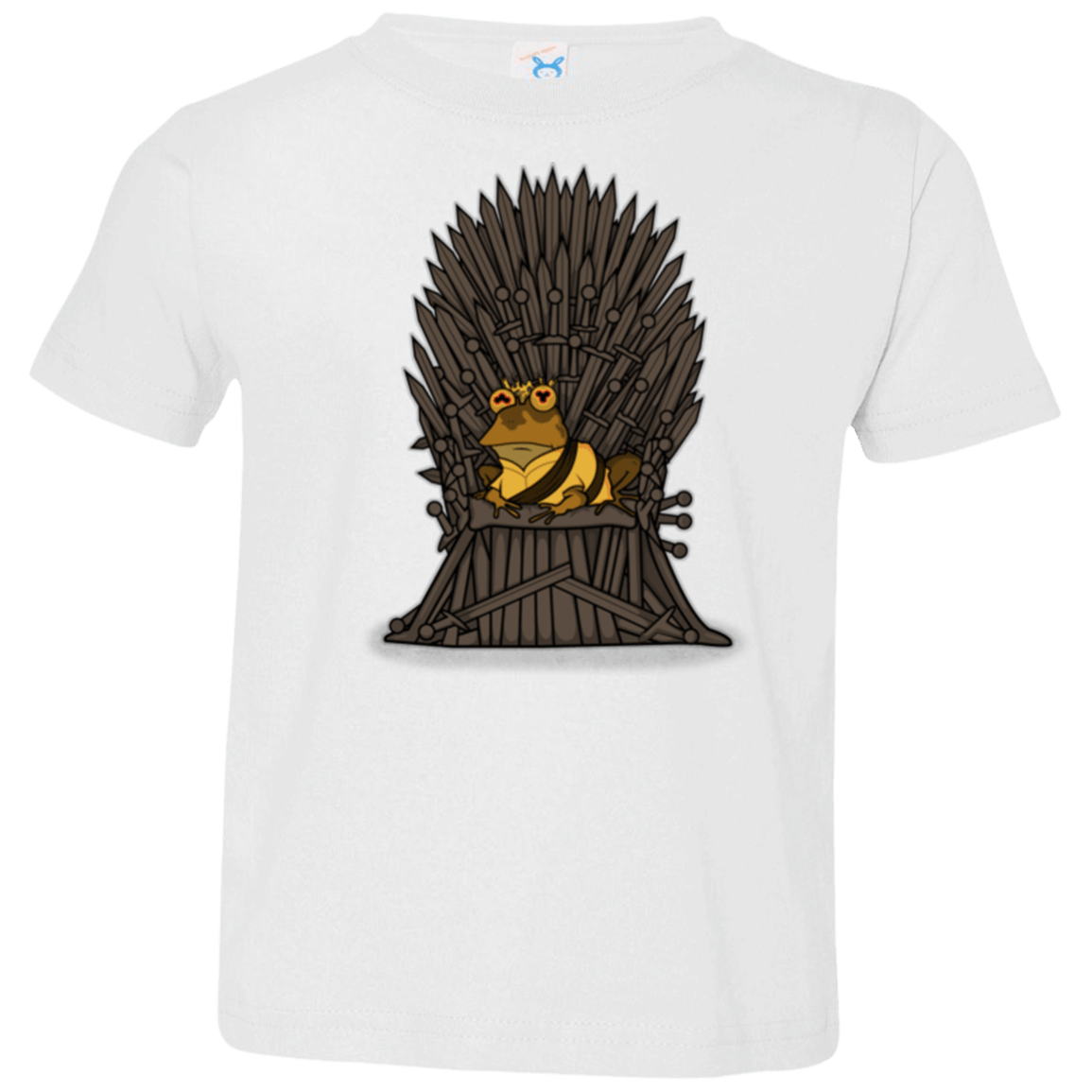 T-Shirts White / 2T Hypnothrone Toddler Premium T-Shirt