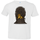 T-Shirts White / 2T Hypnothrone Toddler Premium T-Shirt