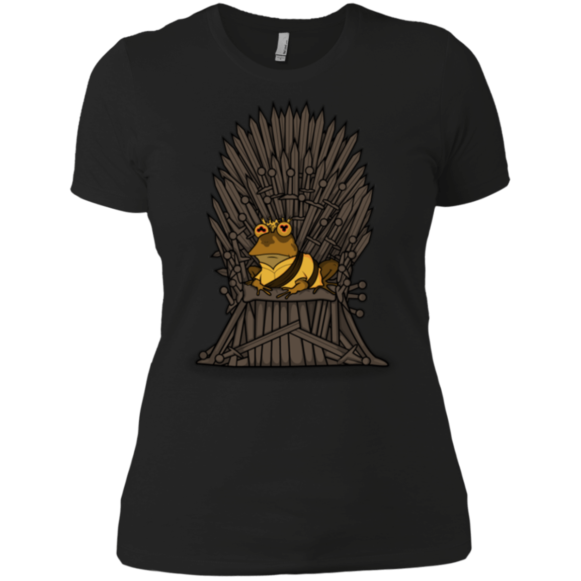 T-Shirts Black / X-Small Hypnothrone Women's Premium T-Shirt