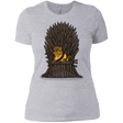T-Shirts Heather Grey / X-Small Hypnothrone Women's Premium T-Shirt