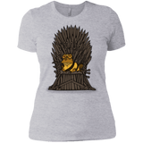 T-Shirts Heather Grey / X-Small Hypnothrone Women's Premium T-Shirt