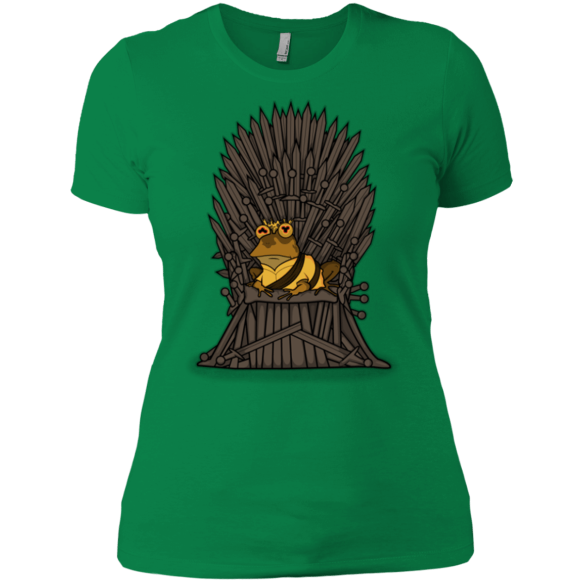 T-Shirts Kelly Green / X-Small Hypnothrone Women's Premium T-Shirt