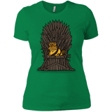 T-Shirts Kelly Green / X-Small Hypnothrone Women's Premium T-Shirt