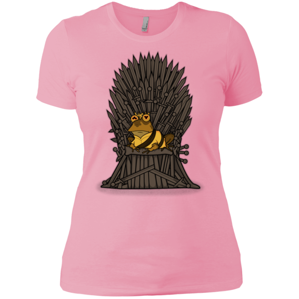 T-Shirts Light Pink / X-Small Hypnothrone Women's Premium T-Shirt