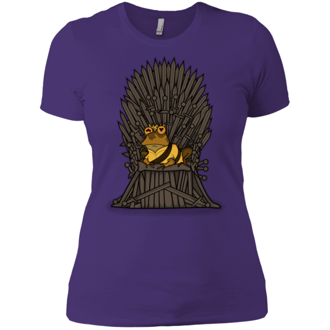 T-Shirts Purple / X-Small Hypnothrone Women's Premium T-Shirt